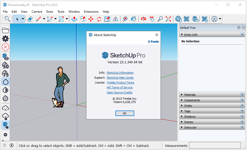 Pictures · SketchUp Pro 2026 v26.2.243 Windows/macOS
