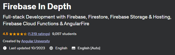 Pictures · Firebase In Depth 2022-10
