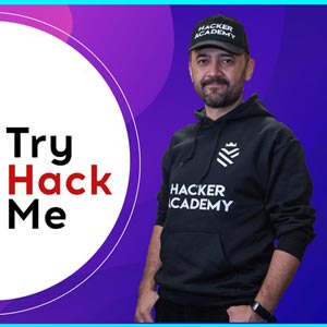 TryHackMe- Fun Way to Learn Ethical Hacking & Cyber Security 2022-12