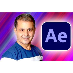 ایڈوبی After Effects سی سی 2025 بوتکمپ: ابتدائی طور پر آگے بڑھنے کے لئے 2025-11