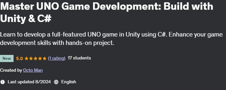 Pictures · Master UNO Game Development: Build with Unity & C# 2024-8
