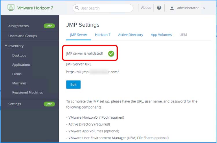 चित्र · VMware Horizon के बारे में 8.10.0.2306 उद्यम संस्करण + ग्राहक