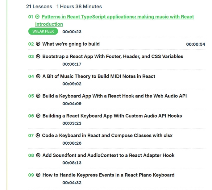 Pictures · newline — Fullstack React with TypeScript 2023-10
