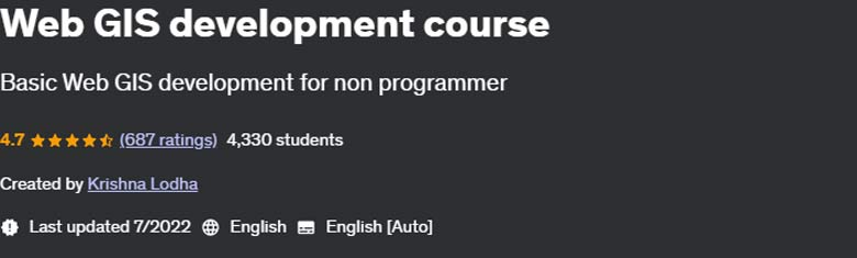 Pictures · Web GIS development course 2021-10