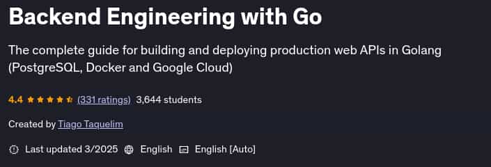 Pictures · Udemy — Backend Engineering with Go 2025-3