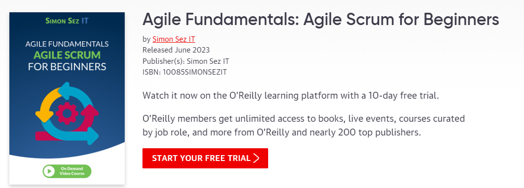 Pictures · Oreilly — Agile Fundamentals: Agile Scrum for Beginners 2024-11