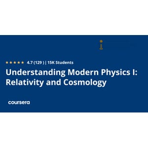 Coursera — Understanding Modern Physics I: Relativity and Cosmology 2024-10