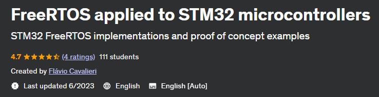 Pictures · FreeRTOS applied to STM32 microcontrollers 2023-6