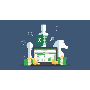 Udemy — Microsoft Excel for Finance, Accounting & Financial Analysis 2022-5
