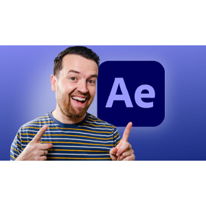 After Effects CC Masters: VFX, Motion Graphics, Animation+ 2024-4