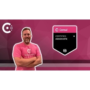HashiCorp سرٹیفکیٹ: کنسول ایسوسی ایٹ (Hands-On Labs) 2025-1