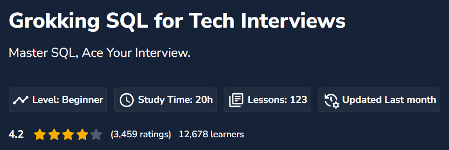 Pictures · DesignGurus – Grokking SQL for Tech Interviews 2025-10