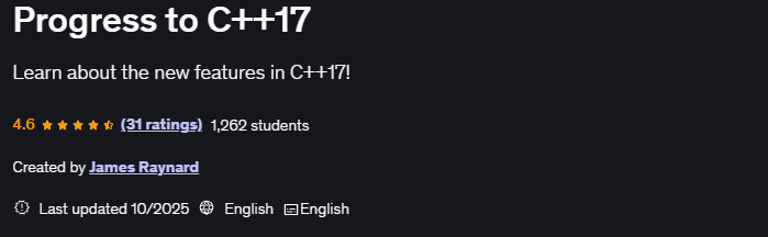 이미지 · C++에 대한 진보17 2025-10