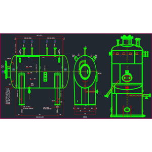 AutoCAD Pressure Vessel Designer Course 2016-2022 2022-12
