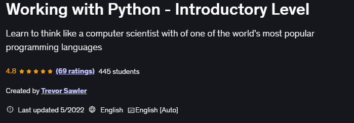 चित्र · काम करने के साथ Python प्रारंभिक स्तर 2022-5