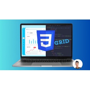 Advanced CSS Grid Course 2023-10