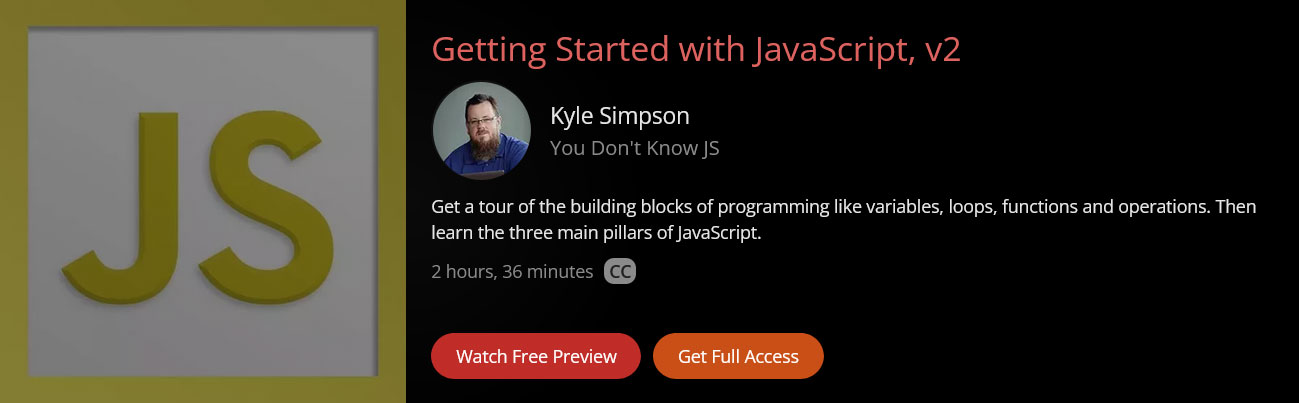 Pictures · Frontend Masters — Getting Started with JavaScript, v2 2019-6