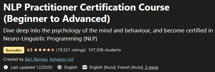 Pictures · Udemy — Neuro-Linguistic Programming (NLP) Practitioner Certificate 2020-12