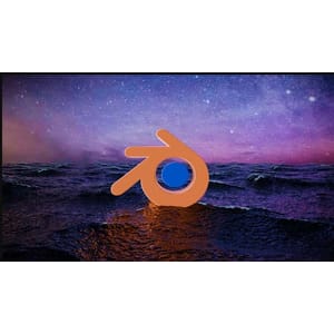 Blender 4.4 The complete training 2025-5