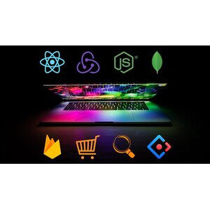 Udemy — React Redux Ecommerce – Master MERN Stack Web Development 2022-7