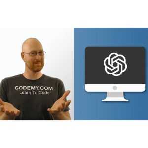 Udemy — A.I. Video To Text Transcriber App with Python and Tkinter 2023-5