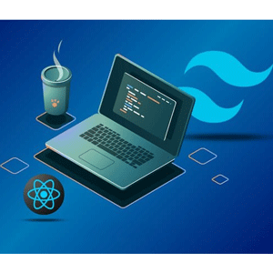 Udemy — Tailwind CSS 4: Build 5 Web Projects with React & Tailwind 2025-3