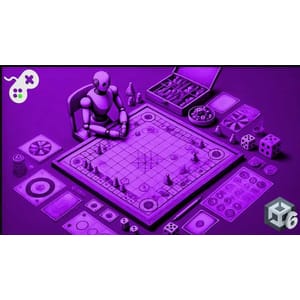 دليل المبتدئين على الألعاب AI مع الوحدة 6.2+ 2026-2