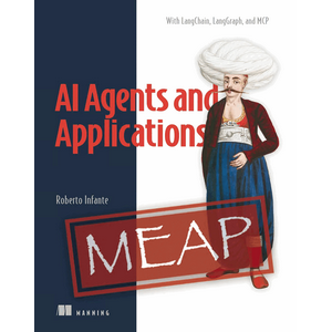 Manning – AI Agents and Applications (MEAP V08) 2025