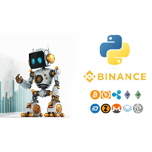 Udemy — Cryptocurrency Investing with Python | Earn Passive Income ! 2023-1