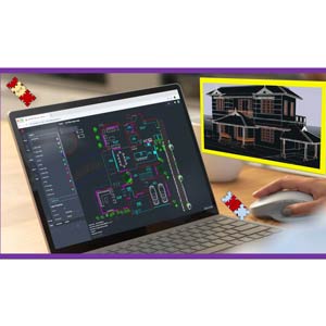 Complete AutoCAD For CIVIL Engineers & Revit Basic – 2 in1 2023-6