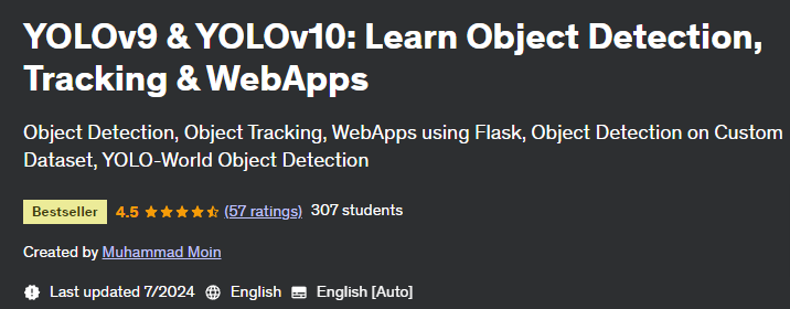 Pictures · Udemy — YOLOv9 & YOLOv10: Learn Object Detection, Tracking & WebApps 2024-7