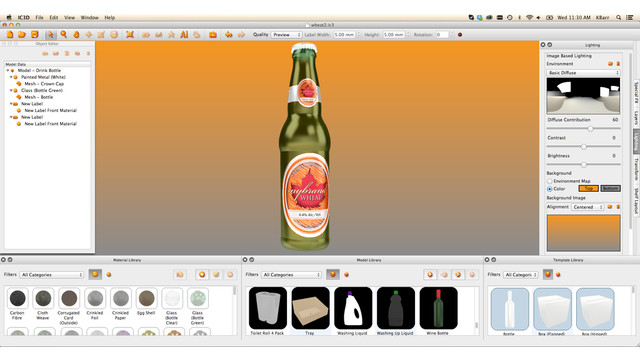 Pictures · Creative Edge Software iC3D Suite 8.0.5 Win/ 6.3.3 macOS