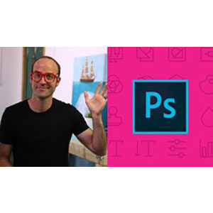 Adobe Photoshop CC – Essentials Training Course 2025-1