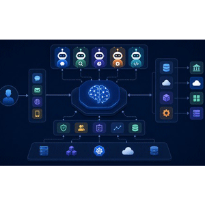 Agentische Architektur: Enterprise AI Agent-Systeme Design 2026-7