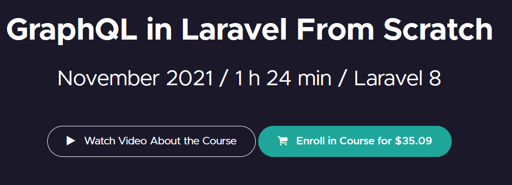 Pictures · Laravel Daily — GraphQL in Laravel From Scratch 2021-11