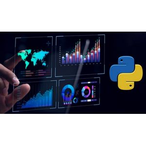 Udemy — The Ultimate Python Data Visualization Course- Step By Step 2024-10