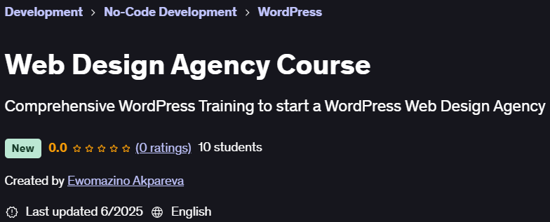 Pictures · Udemy — Web Design Agency Course 2025-4