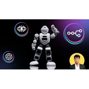 Udemy — Build No Code AI Agents For Sales, Marketing & Operations! 2025-1