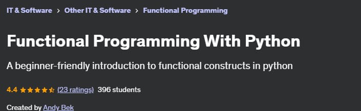 Pictures · Functional Programming With Python 2023-12
