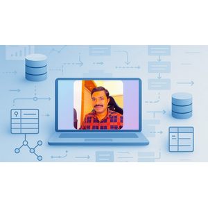 Udemy — Data Modeling Made Easy: A Beginner’s Guide to Data Modeling 2025-6