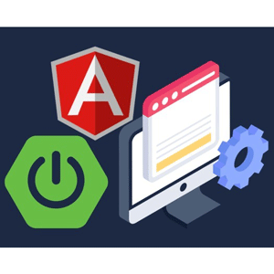 Boîte de printemps Full Stack API avec angulaire (avancé) 2025-10