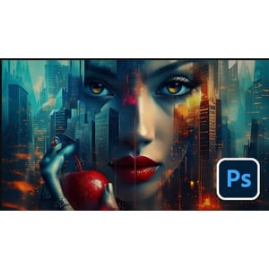 El Ultimato Adobe Photoshop Curso Avanzado CC - 2025 + AI 2025-2