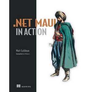 Oreilly — .NET MAUI in Action 2023-10