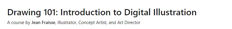 Pictures · Domestika — Drawing 101: Introduction to Digital Illustration 2022-10