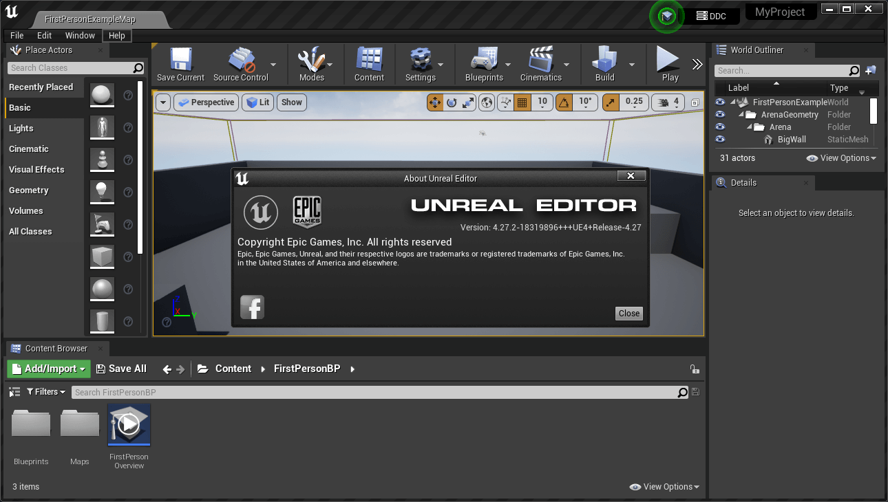 图片 · Unreal Engine 5.8 编写 + 源代码 x64/Linux