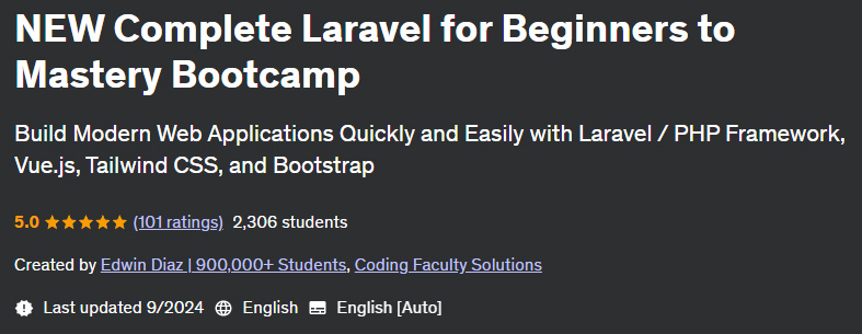 Pictures · Udemy — NEW Complete Laravel for Beginners to Mastery Bootcamp 2024-6