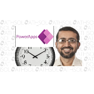Udemy — Build Timesheet Solution with PowerApps & SharePoint 2025-2