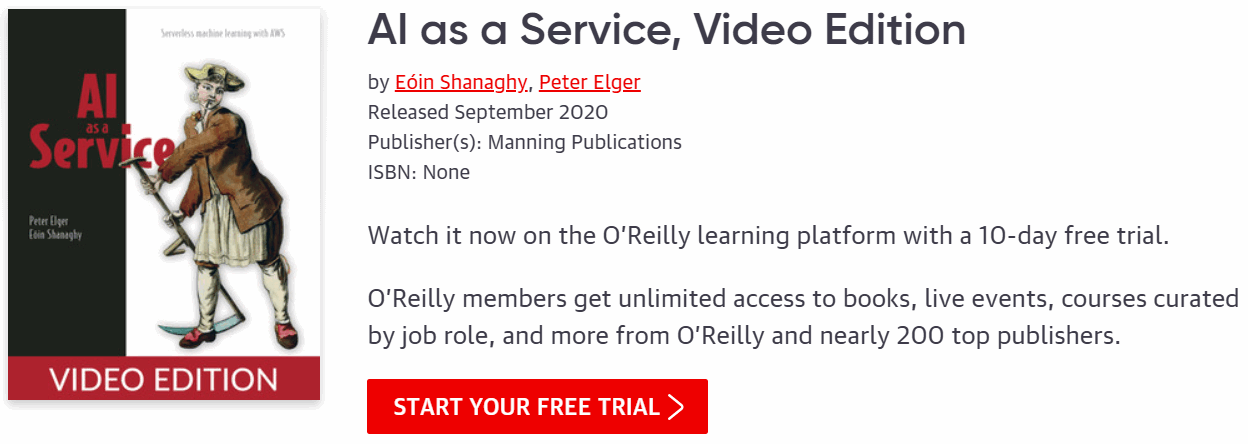 Pictures · Oreilly – AI as a Service, Video Edition 2020-9