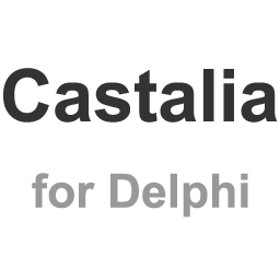 Castalia for Delphi Suite 2014.12 Retail