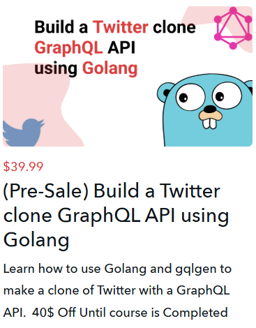 Images · EQuimper – Créer un clone de Twitter GraphQL API Utiliser le Golang 2024-2